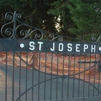 Saint Joseph Catholic Cemetery on Sysoon