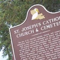 Saint Joseph Cemetery #1 on Sysoon