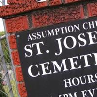 Saint Joseph Cemetery on Sysoon