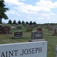 Saint Joseph Cemetery on Sysoon