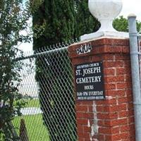 Saint Joseph Cemetery on Sysoon