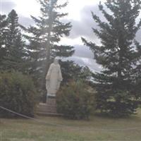 Saint Joseph Cemetery on Sysoon