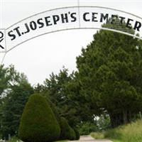 Saint Joseph Cemetery on Sysoon