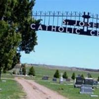 Saint Joseph Cemetery on Sysoon