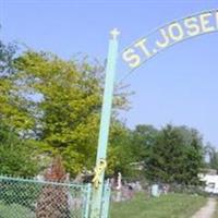 Saint Joseph Cemetery on Sysoon