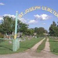 Saint Joseph Cemetery on Sysoon