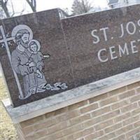 Saint Joseph Cemetery on Sysoon