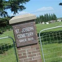 Saint Joseph Cemetery on Sysoon