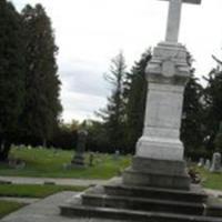 Saint Joseph Cemetery on Sysoon