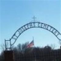 Saint Joseph Cemetery on Sysoon