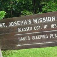 Saint Joseph Cemetery on Sysoon