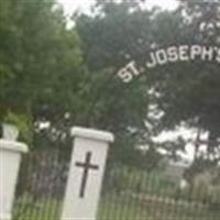 Saint Joseph Cemetery on Sysoon