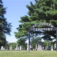 Saint Joseph Cemetery on Sysoon