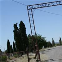 Saint Joseph Cemetery on Sysoon