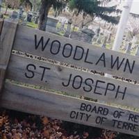 Saint Joseph Cemetery on Sysoon