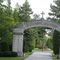 Saint Joseph Cemetery on Sysoon