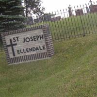 Saint Joseph Ellendale Cemetery on Sysoon