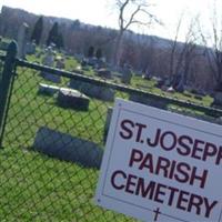 Saint Joseph Parish Cemetery on Sysoon