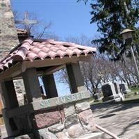 Saint Joseph Shrine Cemetery on Sysoon