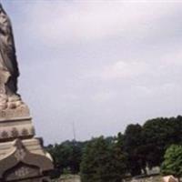 Saint Josephs Catholic Cemetery on Sysoon