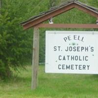 Saint Josephs Catholic Cemetery on Sysoon