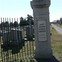 Saint Josephs New Roman Catholic Cemetery on Sysoon