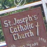 Saint Josephs Catholic Cemetery on Sysoon