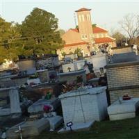 Saint Josephs Catholic Cemetery # 1 on Sysoon
