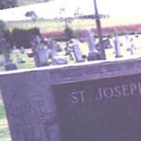 Saint Joseph's Catholic Cemetery on Sysoon