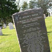 Saint Josephs Cemetery on Sysoon