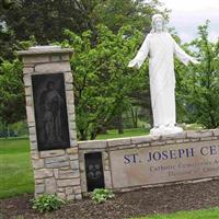 Saint Josephs Cemetery on Sysoon