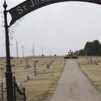 Saint Josephs Cemetery on Sysoon