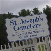 Saint Josephs Cemetery on Sysoon