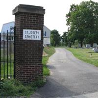 Saint Josephs Cemetery on Sysoon