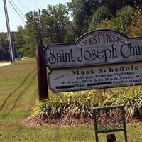 Saint Josephs Cemetery on Sysoon