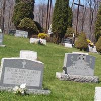 Saint Josephs Cemetery on Sysoon