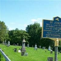 Saint Josephs Cemetery on Sysoon