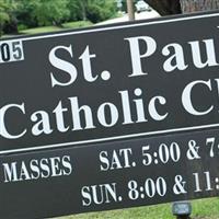 Saint Joseph's Cemetery on Sysoon