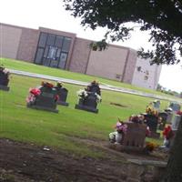 Saint Joseph's Cemetery on Sysoon