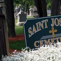 Saint Josephs Cemetery on Sysoon