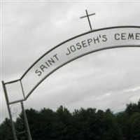 Saint Josephs Cemetery on Sysoon