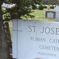 Saint Josephs Cemetery on Sysoon