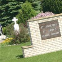 Saint Josephs Cemetery on Sysoon