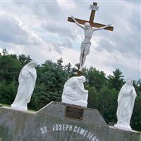 Saint Josephs Cemetery on Sysoon