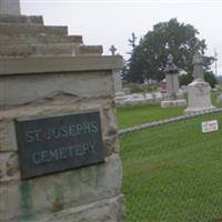 Saint Josephs Cemetery on Sysoon