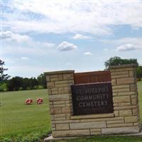 Saint Joseph's Community Cemetery on Sysoon