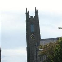 Saint Kane's Churchyard on Sysoon