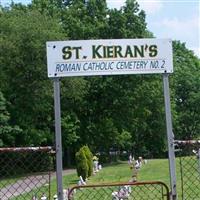 Saint Kieran's Cemetery on Sysoon