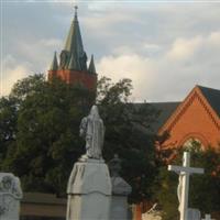Saint Landry Church Cemetery on Sysoon