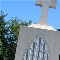 Saint Lawrence Cemetery on Sysoon